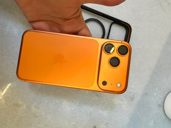 iPhone 17 Pro Max (Impecável)