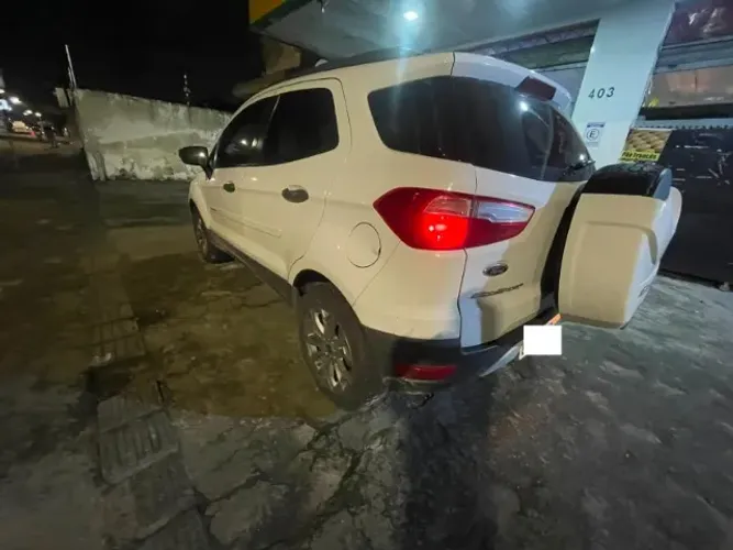 Ford Ecosport Freestyle 2.0 16V Flex 5P Aut. 2015