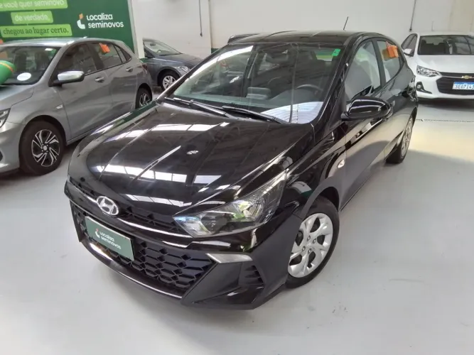 Hyundai HB20 Comfort 1.0 Flex 12V Mec. 2026