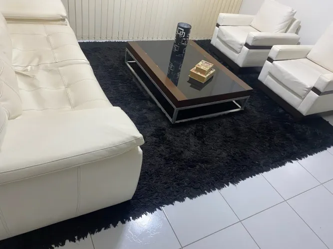Tapete lindo pra sua sala 
