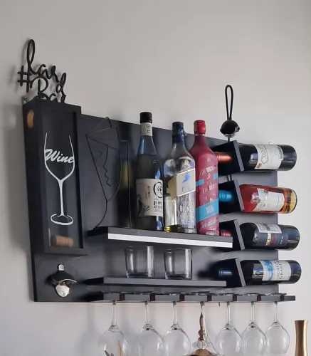 Bar de parede 
