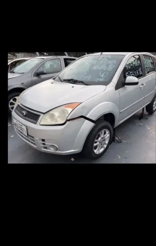 Sucata retirada de peças Ford fiesta 1.6 2008/2009