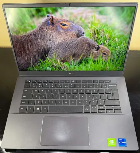 NOTEBOOK DELL| I7-11th | 16GB | SSD 256GB NVME M2 