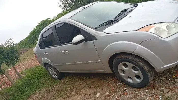 Ford Fiesta Sed. 1.6 8V Flex 4P 2008