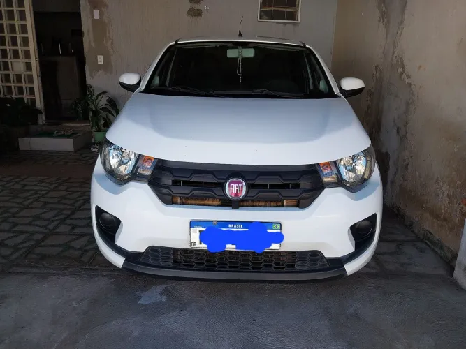 Fiat Mobi Easy 1.0 Fire Flex 5P. 2018