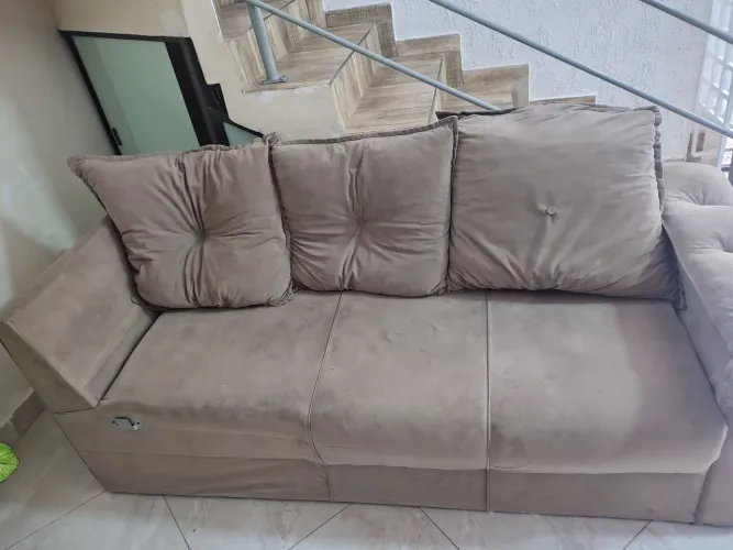 sofá ? 3 lugares
