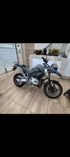 Motocicleta BMW GS 1200 valor 41.000 ( aceita proposta )