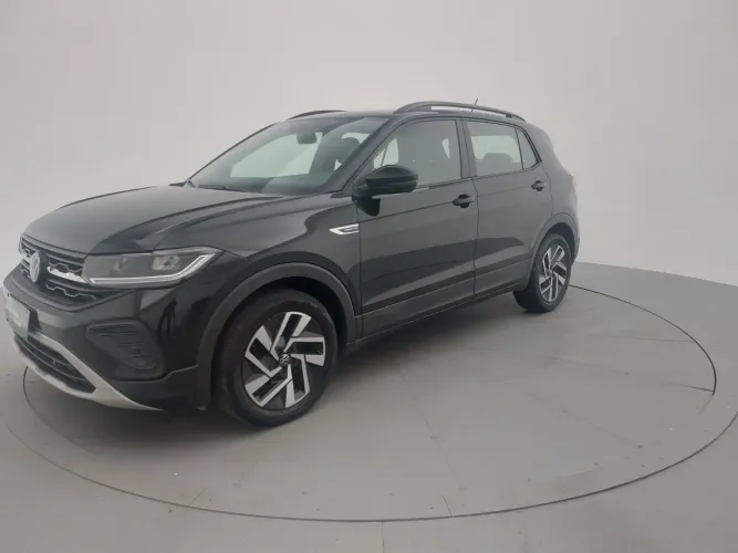 Volkswagen T-Cross Comfortline 1.0 TSI Flex 5P Aut. 2025