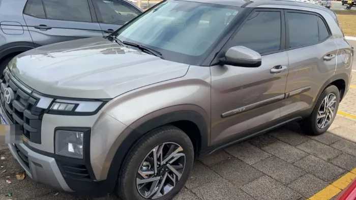 Hyundai Creta Limited 1.0 TB 12V Flex AUT 2026