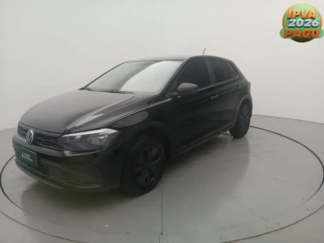 Volkswagen Polo Track 1.0 Flex 12V 5P 2026