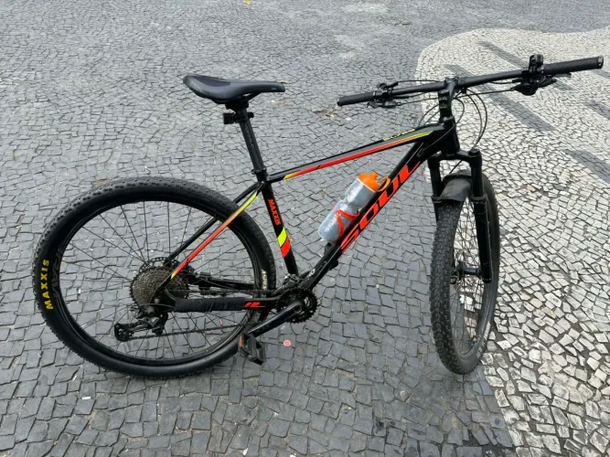 Bicicleta