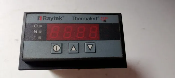 Medidor de temperatura Raytek RAYGPC 88-264v