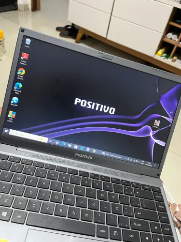 Notebook positivo