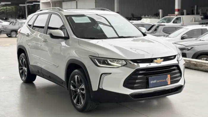 Chevrolet Tracker Premier 1.2 Turbo 12V Flex AUT 2024