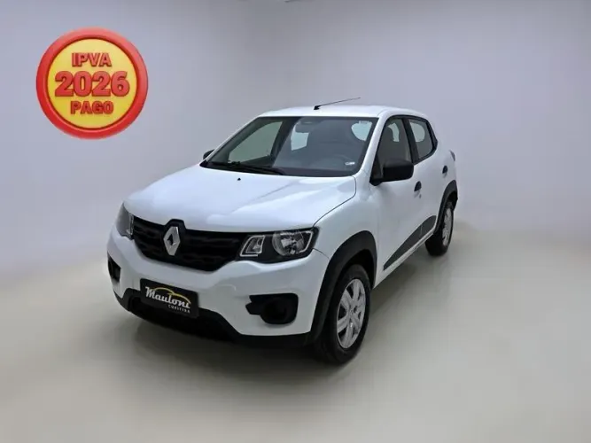 Renault Kwid Zen 1.0 Flex 12V 5P Mec. 2022