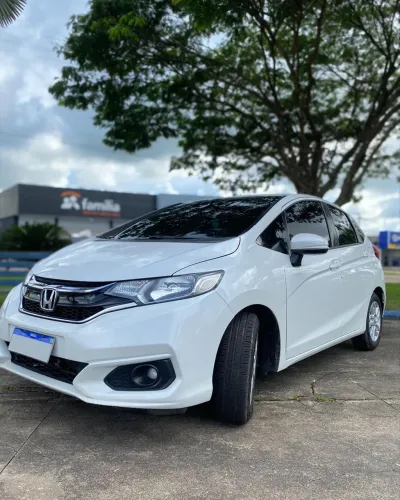 Honda Fit LX 1.5 Flexone 16V 5P Aut. 2018