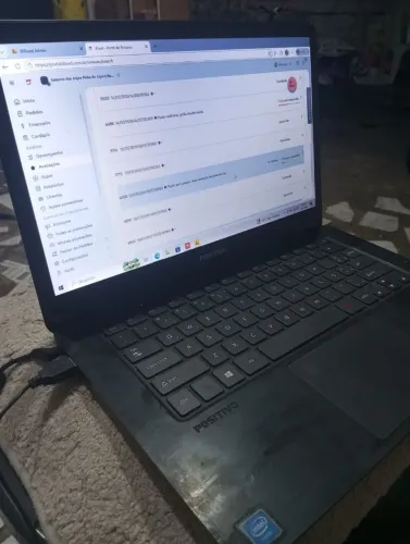 Notebook positivo