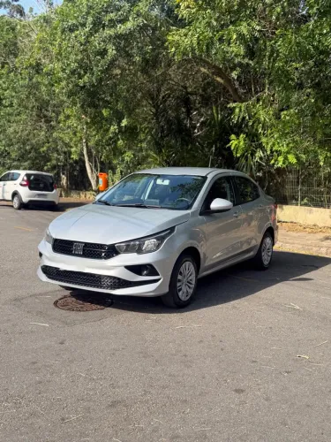 Fiat Cronos Drive 1.0 6V 2024
