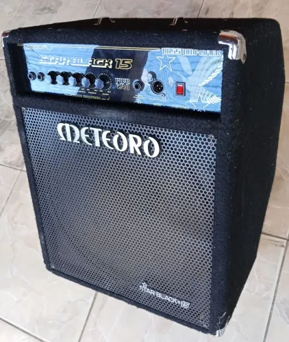Cubo de contra baixo 240 watts rms