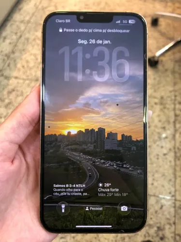 IPHONE 13 PRO MAX 256GB