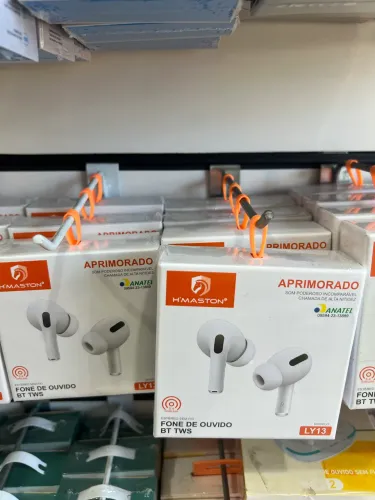 Fone de ouvido Sem fio Estéreo TWS