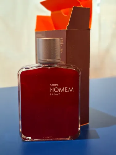 Masculino Natura Homem Sagaz