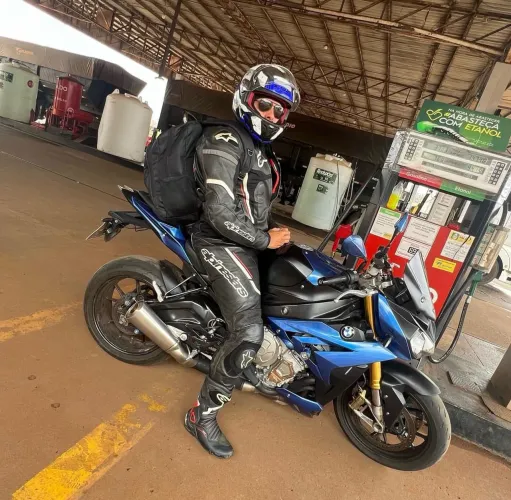 MACACÃO ALPINESTARS MOTEGI V2 2 Peças 