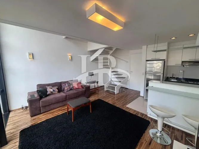 LR Flats - apartamento para locação na Vila Nova Conceição