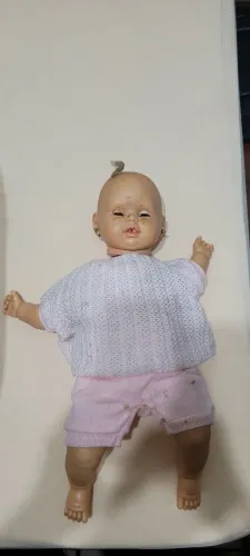 Boneca Estrela Bebê.
