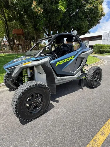 UTV POLARIS RZR TURBO R 184CV 4X4 PREMIUM