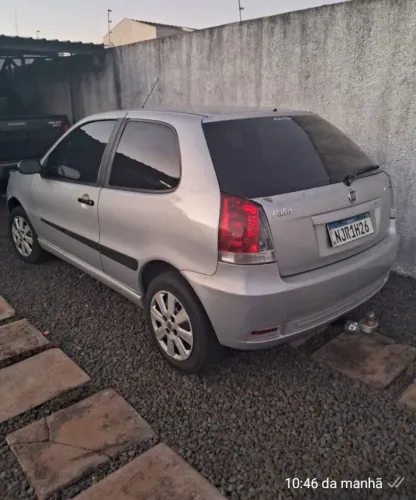 Fiat Palio 1.0 Economy Fire Flex 8V 2P 2010