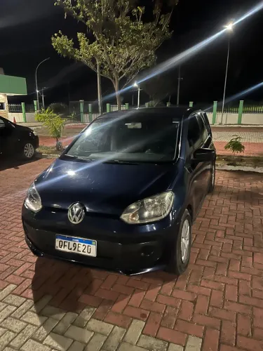 Volkswagen Up! Take 1.0 Total Flex 12V 5P 2015