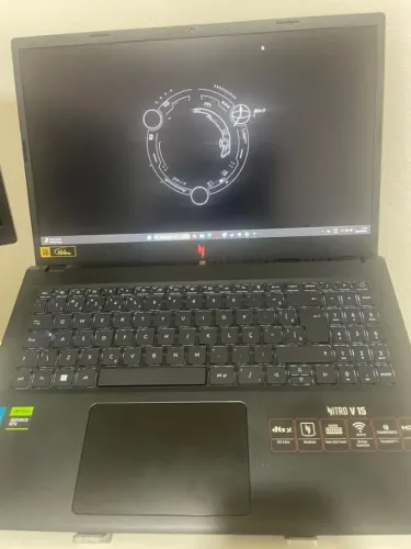 Acer Nitro V15 ? Estado de Novo | RTX 3050 | 32GB RAM | 512GB SSD