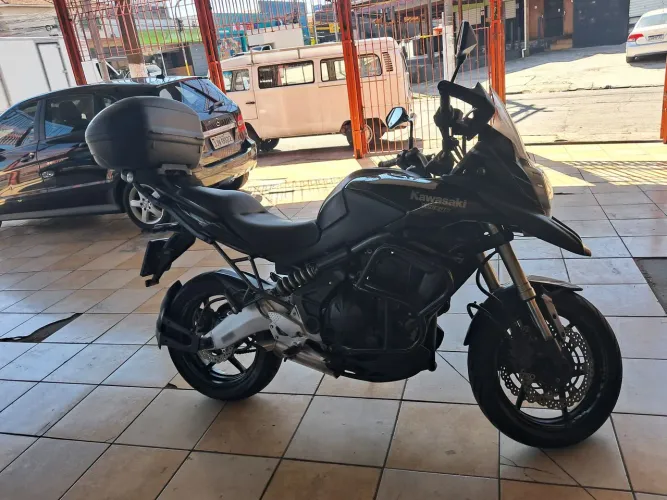 Kawasaki versos 2011