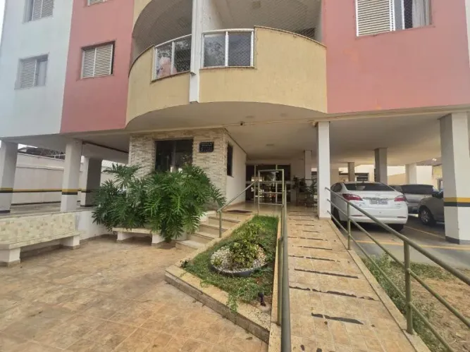 Apartamento 03 quartos sendo 01 suíte