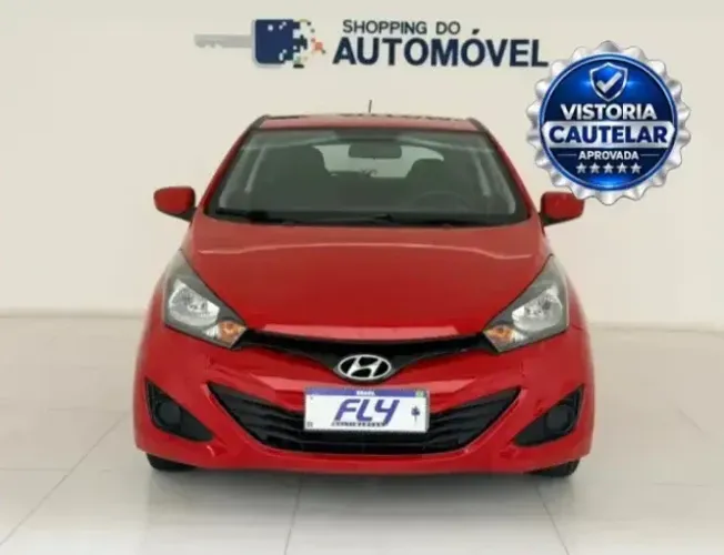 Hyundai HB20 Comf./c.plus/c.style 1.0 Flex 12V 2015