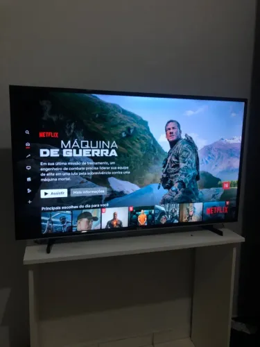 Vendo tv smart TCL