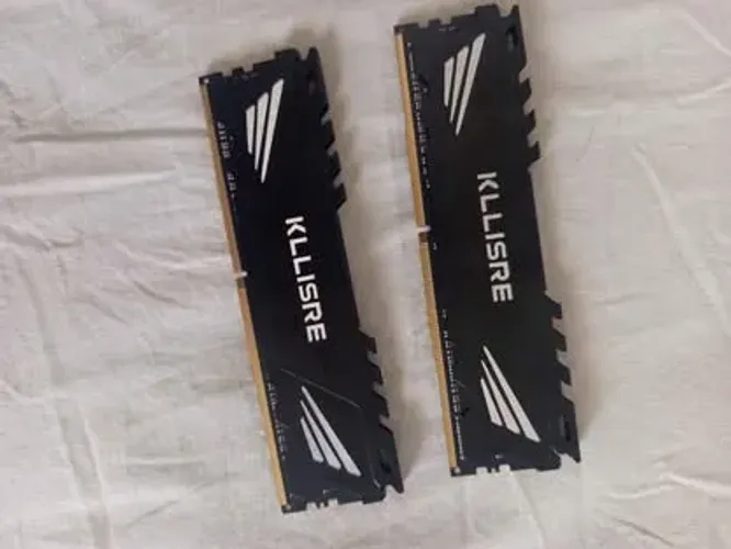 Memória ram ddr4