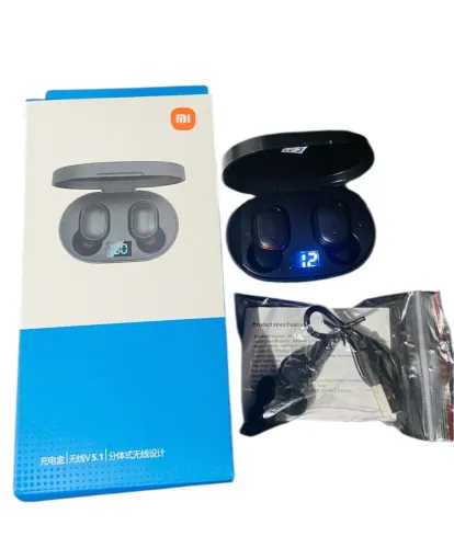 Fone de ouvido sem fio da Xiaomi ?