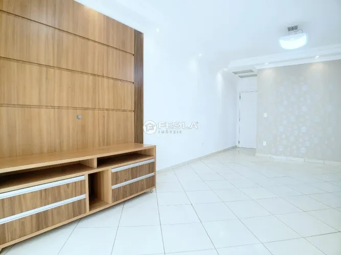 Apartamento à venda em Nova Odessa, Parque Fabrício, com 3 quartos, com 79 m², Girassol