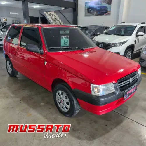 Fiat Uno Mille 1.0 Fire/ F.flex/ Economy 2P 2012