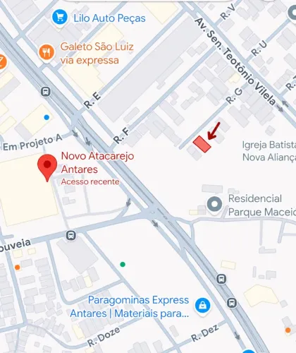 Terreno 360m² no Residencial Casa Forte - Nascente, Rua Fechada e Área Verde | Antares
