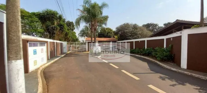 Terreno à Venda - Condomínio Santa Mônica - Brodowski SP.