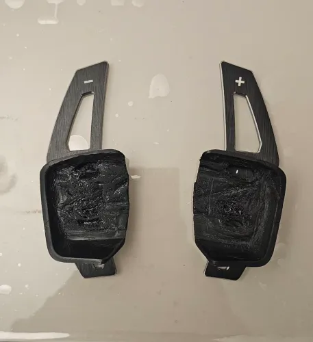 Extensor Paddle-shift VWJetta/Golf..