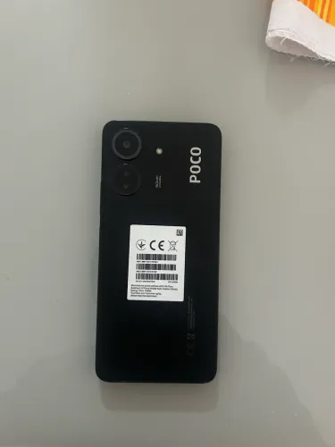 Vendo Poco C65 novíssimo 