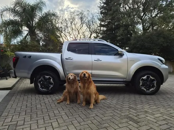 Nissan Frontier Plati. CD 2.3 Bi-TB Dies.aut. 2025