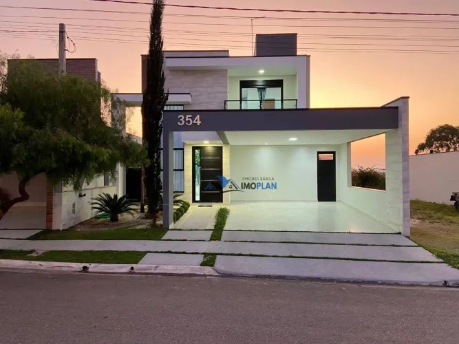 EXCELENTE CASA CONDOMÍNIO PHITUS