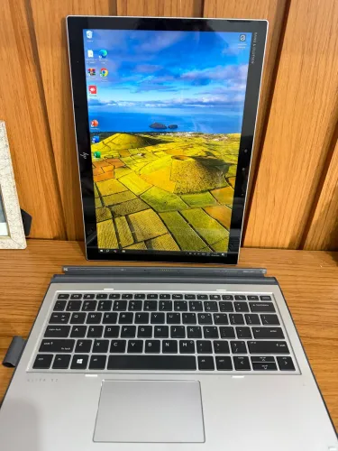 Notebook tablet Elite x2 HP (2 em 1)