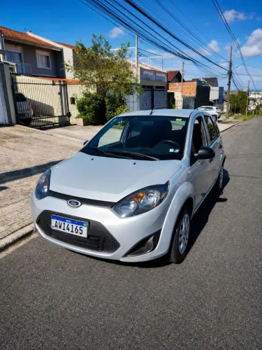 Ford Fiesta 1.0 8V Flex/class 1.0 8V Flex 5P 2013