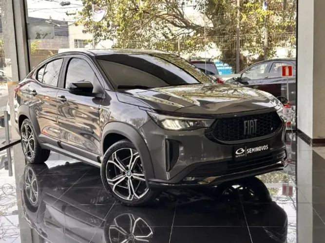 Fiat Fastback Impetus 200 T. AUT (hibrído) 2025